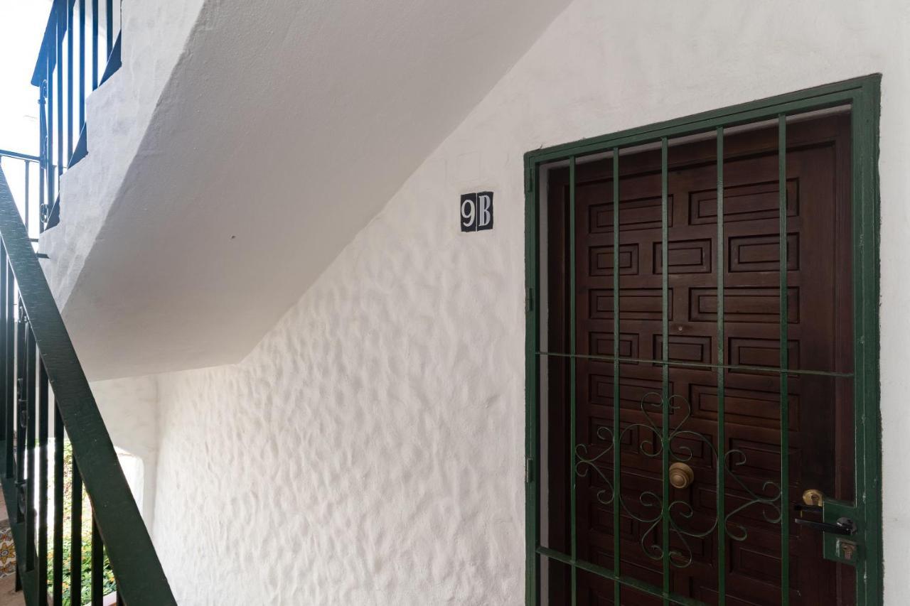 9B Allyson Apartment Estepona Exterior photo